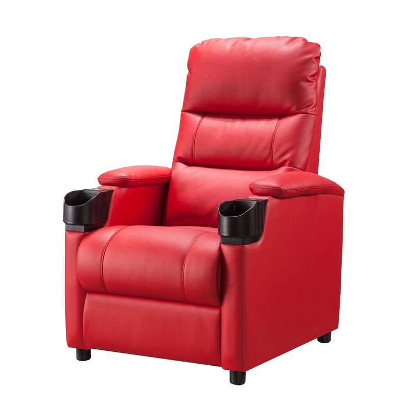 Transforme a sala de estar num paraíso para os amantes de cinema com as nossas cadeiras de cinema em casa