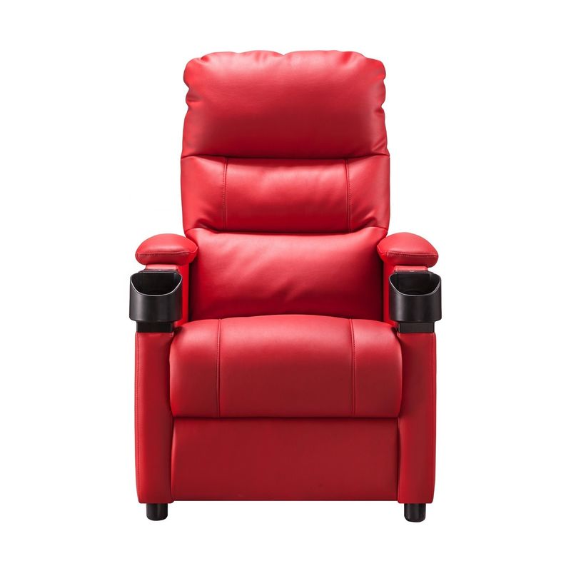 Transforme a sala de estar num paraíso para os amantes de cinema com as nossas cadeiras de cinema em casa