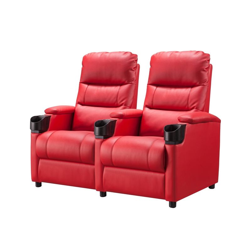 Transforme a sala de estar num paraíso para os amantes de cinema com as nossas cadeiras de cinema em casa