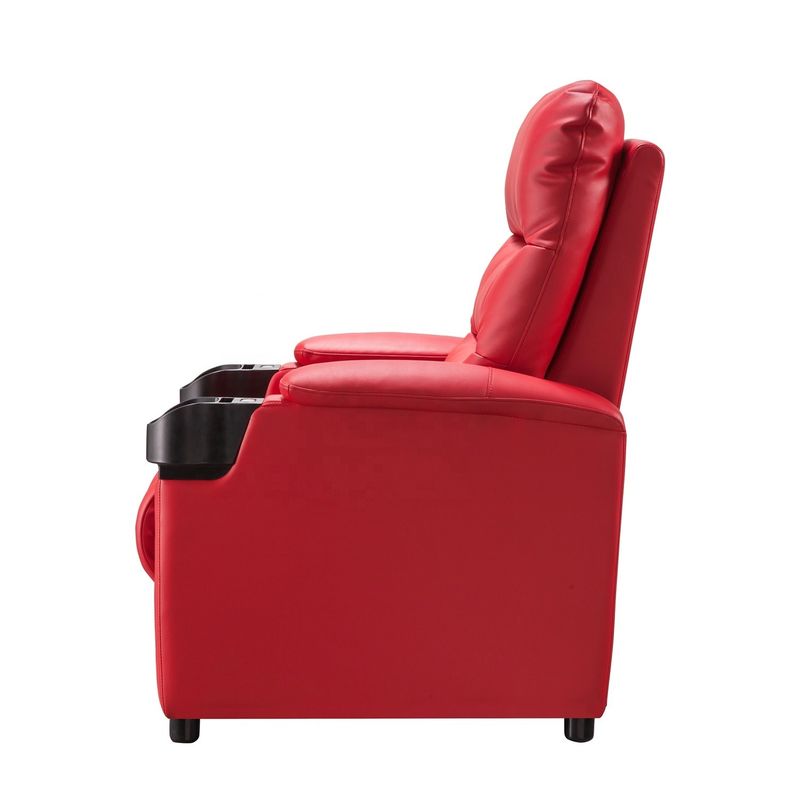 Transforme a sala de estar num paraíso para os amantes de cinema com as nossas cadeiras de cinema em casa