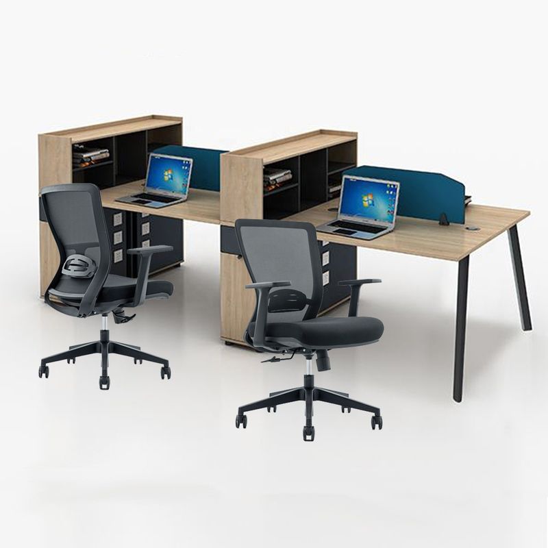 Cadeira de escritório de malha traseira ergonômica de design moderno para Cadeira de Almoco comercial