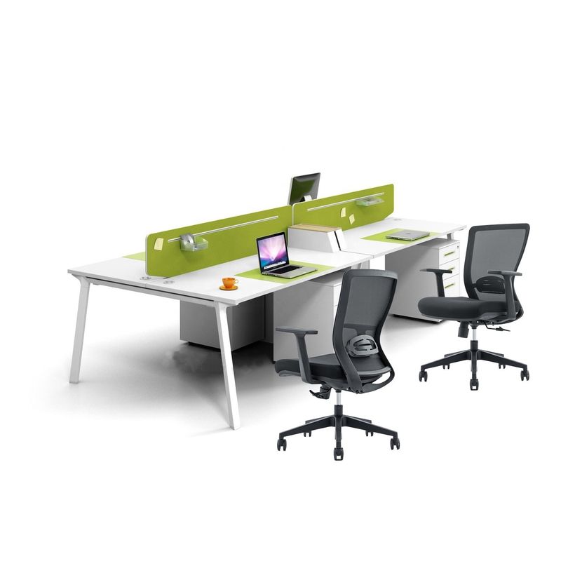 Mobiliário de escritório de cadeira giratória de malha executiva 650*690*1010-1100mm para ergonomia moderna
