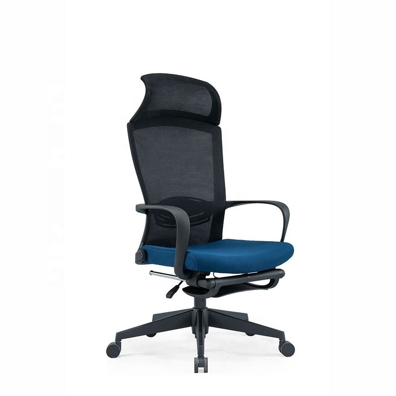 Fabric Modern Mesh Best Heavy Comfortable Armrest Chair Ergonomic Executive Swivel Office Chairs with Wheel (Cadeiras de escritório giratórias com rodas)