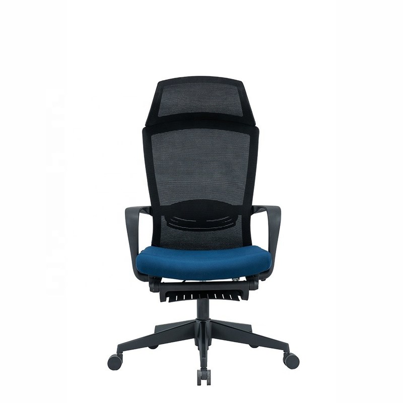 Fabric Modern Mesh Best Heavy Comfortable Armrest Chair Ergonomic Executive Swivel Office Chairs with Wheel (Cadeiras de escritório giratórias com rodas)