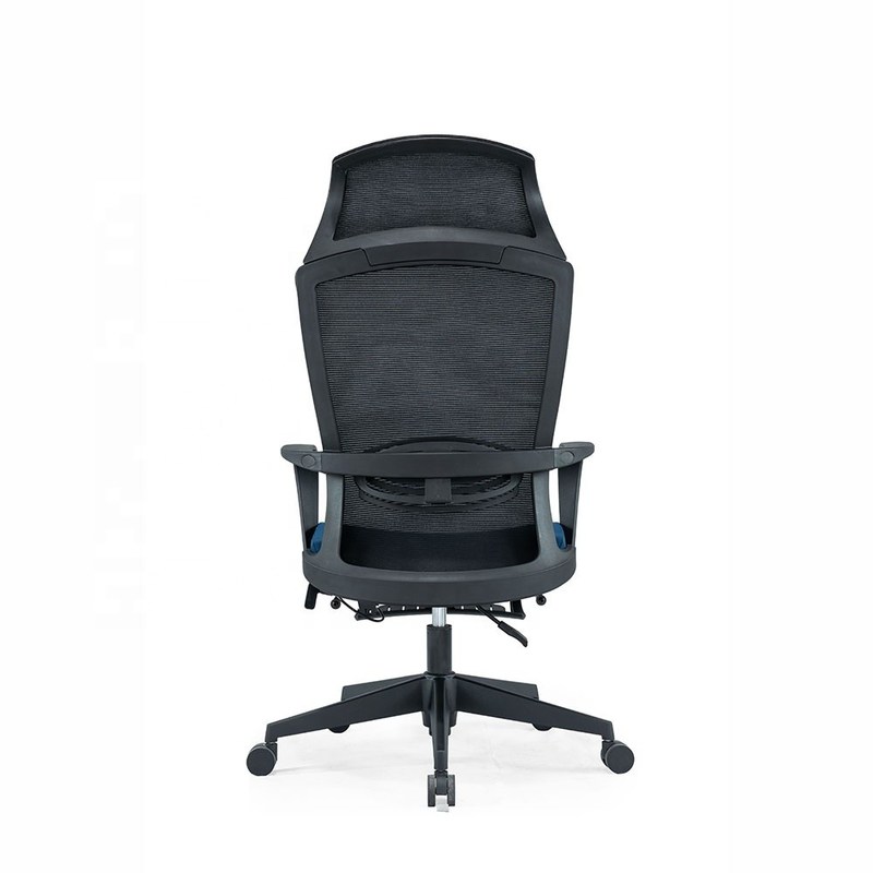Fabric Modern Mesh Best Heavy Comfortable Armrest Chair Ergonomic Executive Swivel Office Chairs with Wheel (Cadeiras de escritório giratórias com rodas)