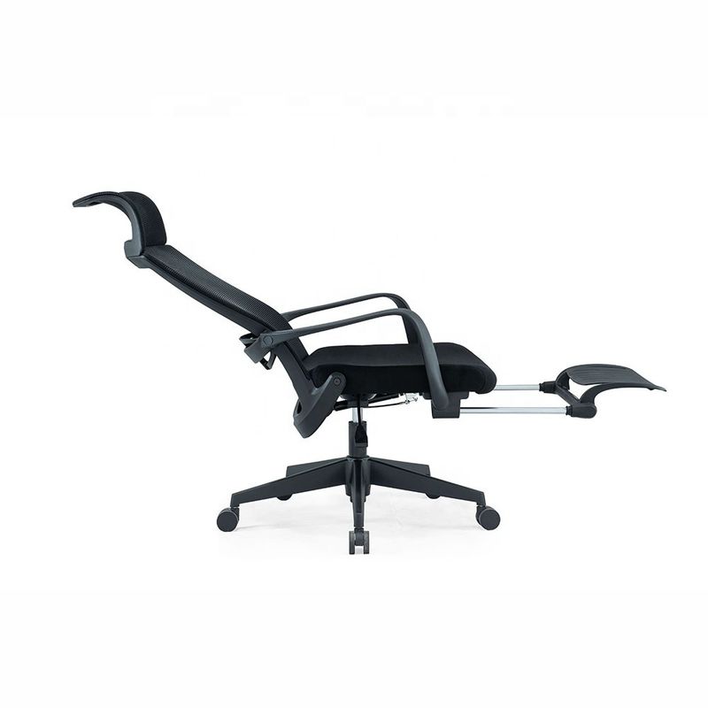 Mobiliário comercial cadeira de escritório ergonômica para trabalho confortável