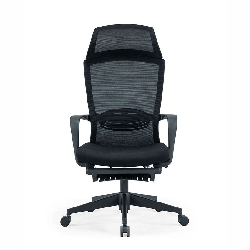 Mobiliário comercial cadeira de escritório ergonômica para trabalho confortável