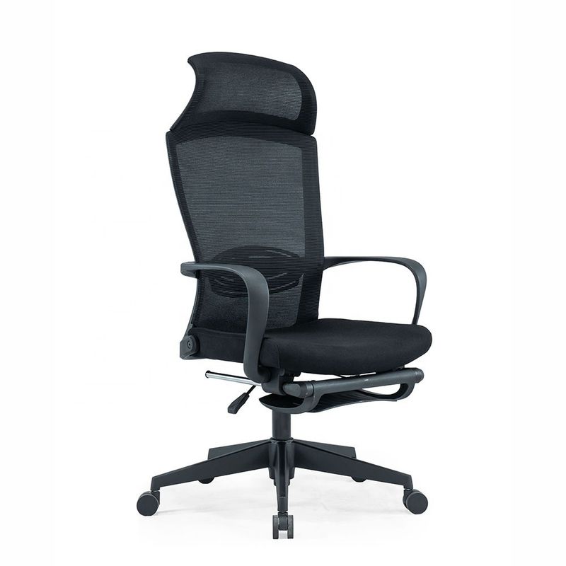 Mobiliário comercial cadeira de escritório ergonômica para trabalho confortável
