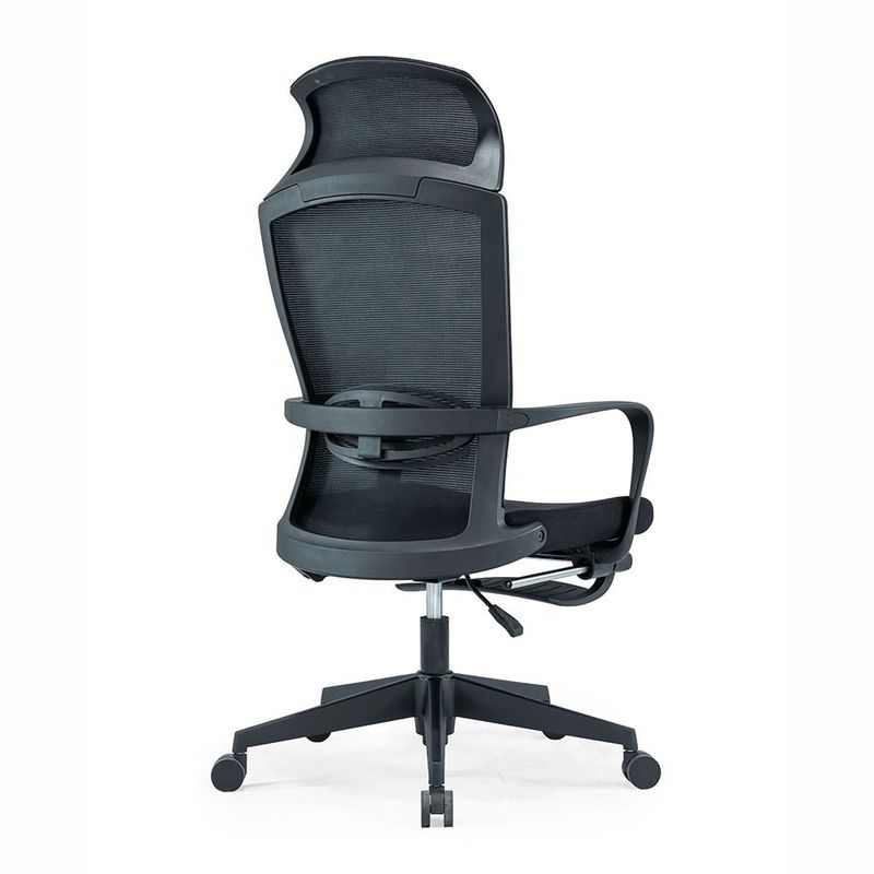 Mobiliário comercial cadeira de escritório ergonômica para trabalho confortável