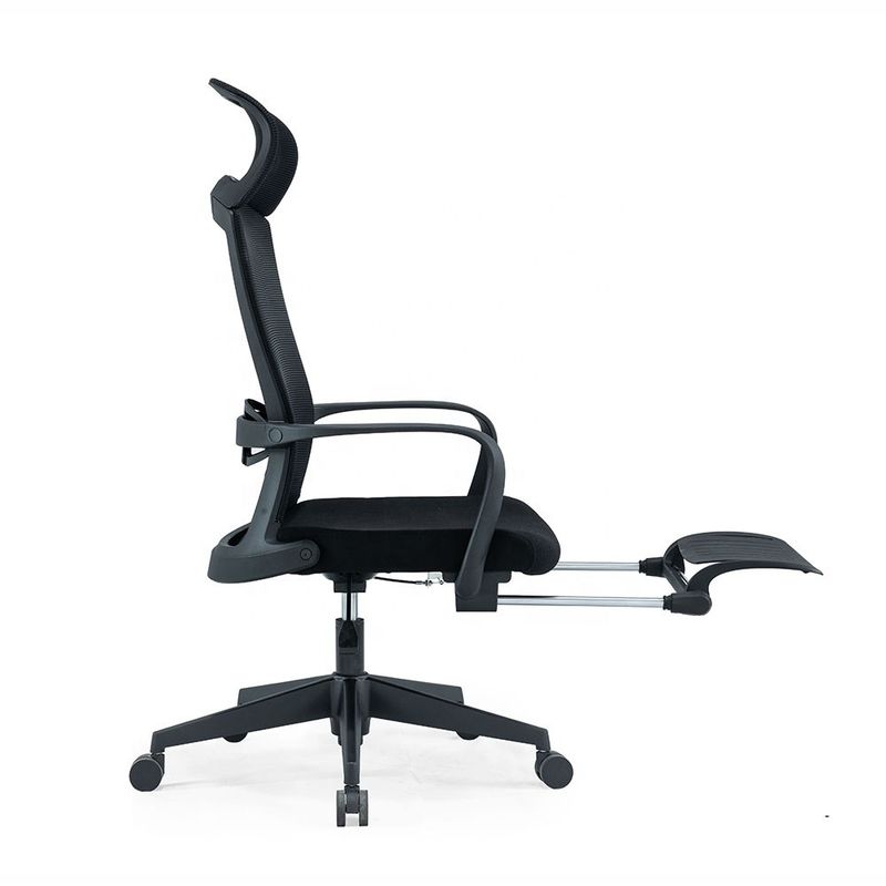 Mobiliário comercial cadeira de escritório ergonômica para trabalho confortável