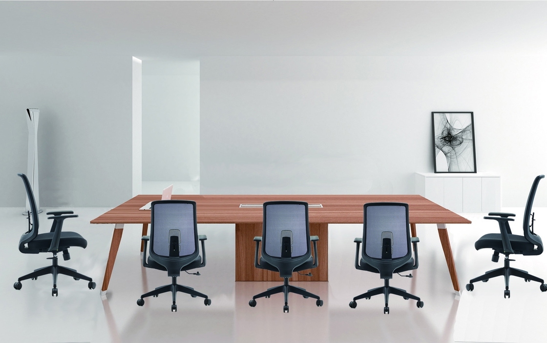 Crie um espaço de trabalho profissional com FOSHAN Design Ergonomic Visitor Mesh Staff Chair