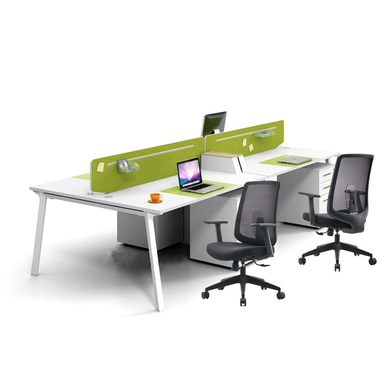 Crie um espaço de trabalho profissional com FOSHAN Design Ergonomic Visitor Mesh Staff Chair