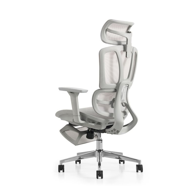 Tecido Full Mesh High Back Computador Cadeira de escritório executivo giratório ergonômico para adulto
