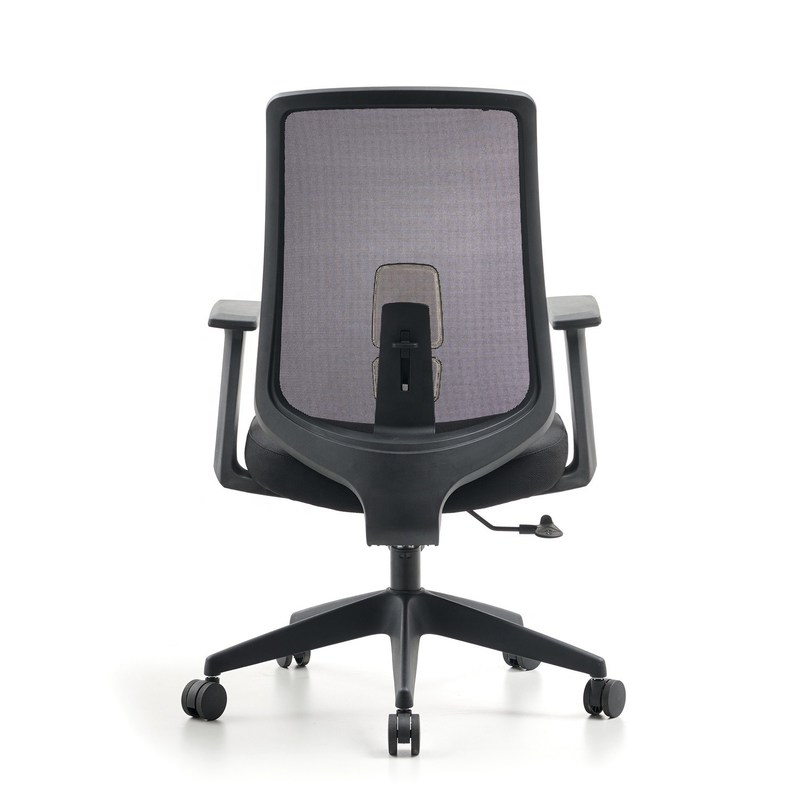 Crie um espaço de trabalho profissional com FOSHAN Design Ergonomic Visitor Mesh Staff Chair