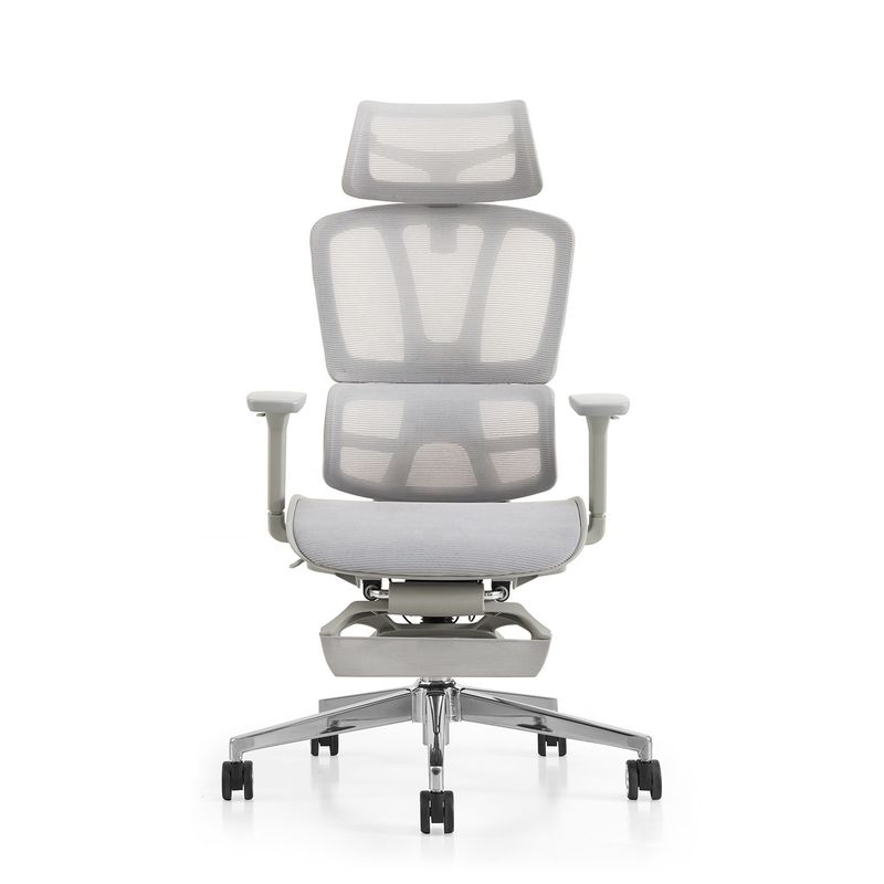 Tecido Full Mesh High Back Computador Cadeira de escritório executivo giratório ergonômico para adulto