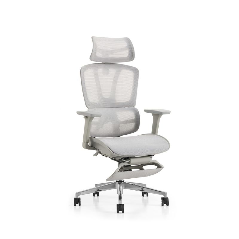 Tecido Full Mesh High Back Computador Cadeira de escritório executivo giratório ergonômico para adulto