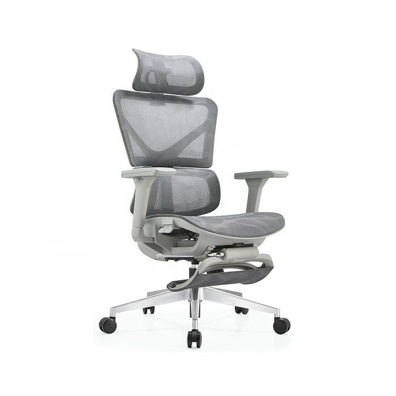 Amostra grátis High End Custom Design Back Mesh cadeira de escritório giratória para suporte ergonômico
