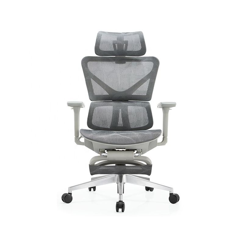 Amostra grátis High End Custom Design Back Mesh cadeira de escritório giratória para suporte ergonômico