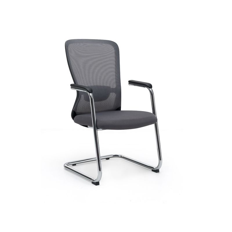 Cadeiras convertíveis de malha Vendas Multi escolhas Mid Back Moder Cadeiras de escritório para sala de reuniões