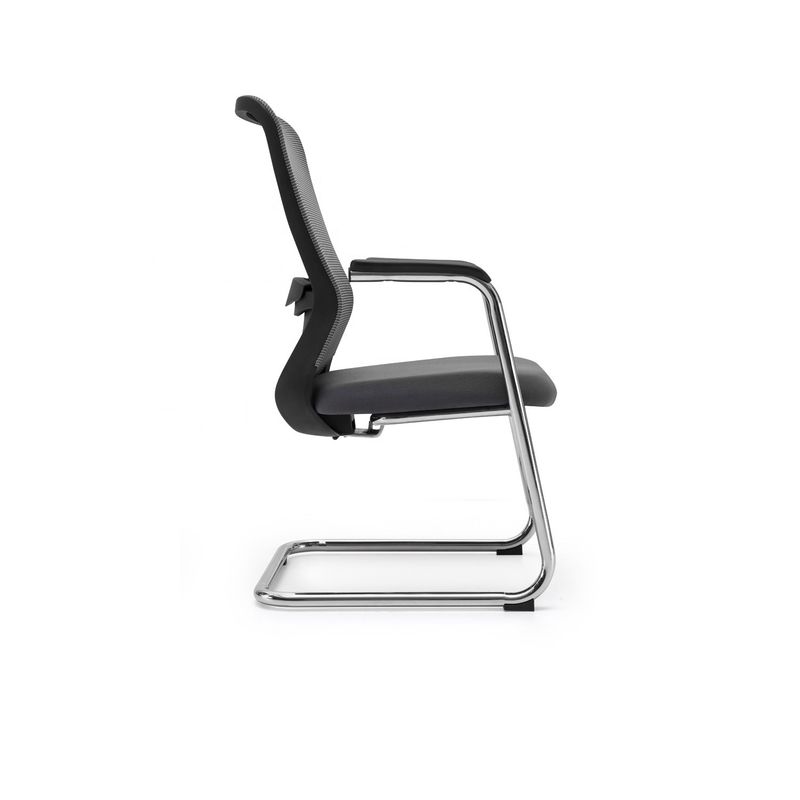 Cadeiras convertíveis de malha Vendas Multi escolhas Mid Back Moder Cadeiras de escritório para sala de reuniões