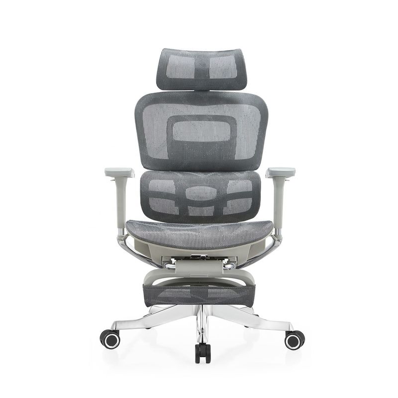 Cadeira executiva Full Mesh Cadeira de escritório para estilo de design moderno Escritório executivo de computador