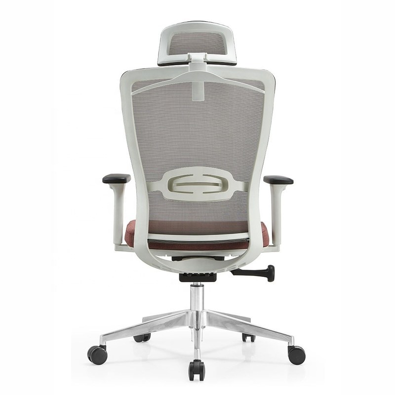 FOSHAN OEM vendas de luxo High Back giratório executivo cadeiras de escritório de malha com embalagem de correio