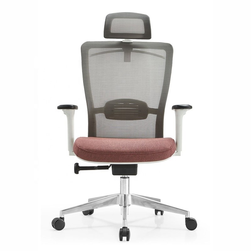 FOSHAN OEM vendas de luxo High Back giratório executivo cadeiras de escritório de malha com embalagem de correio
