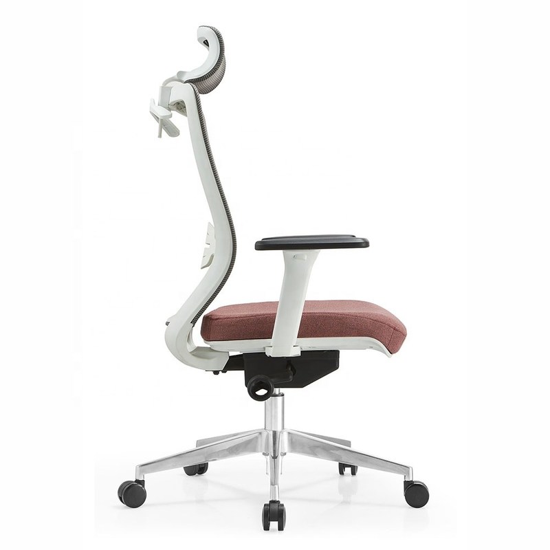 FOSHAN OEM vendas de luxo High Back giratório executivo cadeiras de escritório de malha com embalagem de correio