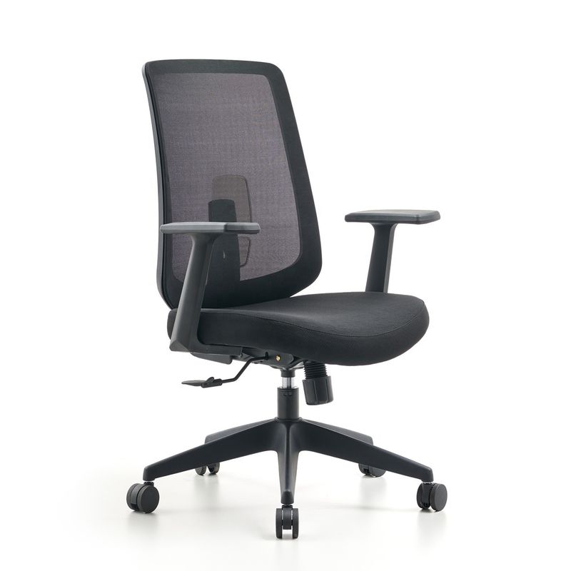 Cadeira de Escritório M-062B Cadeira de escritório ergonômica
