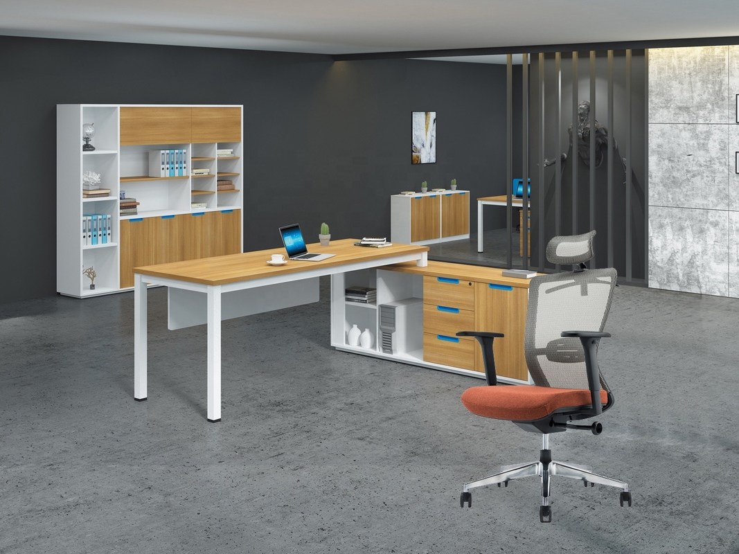 FOSHAN OEM vendas de luxo High Back giratório executivo cadeiras de escritório de malha com embalagem de correio