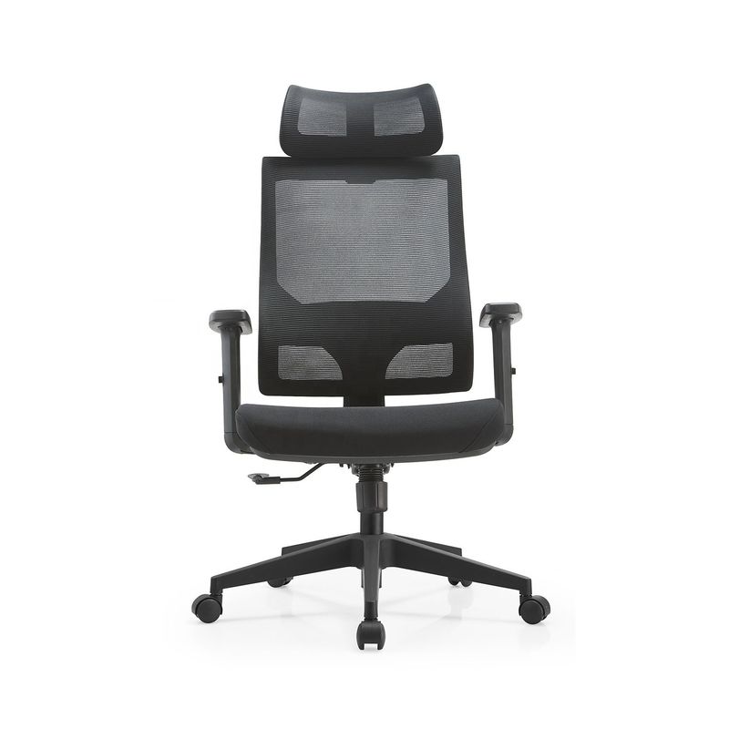 Cadeiras de escritório giratórias ergonômicas para trabalho confortável