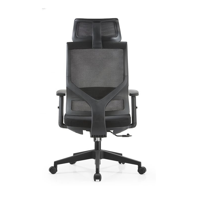 Cadeiras de escritório giratórias ergonômicas para trabalho confortável