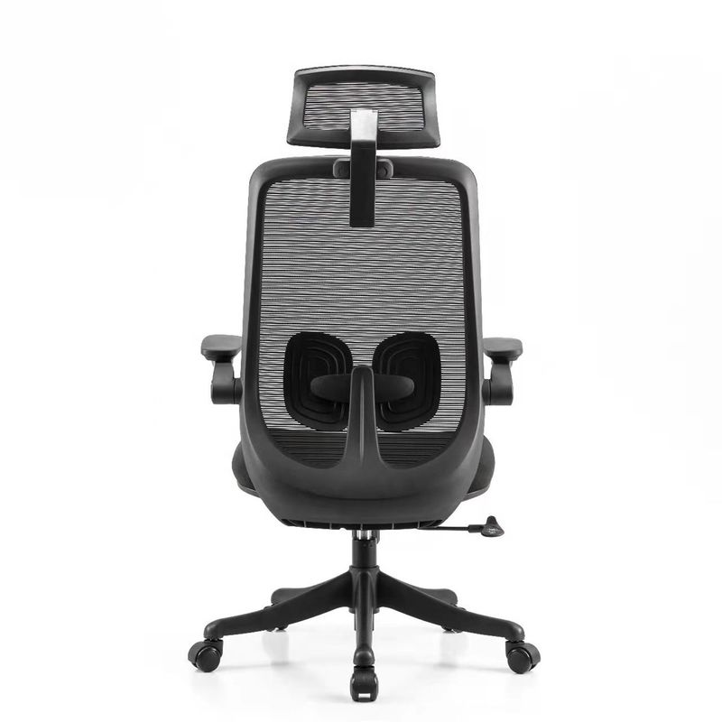 Y-SEATER 3616 traseiro cadeira executiva de escritório de malha estilo cadeira elevador para suporte ergonômico