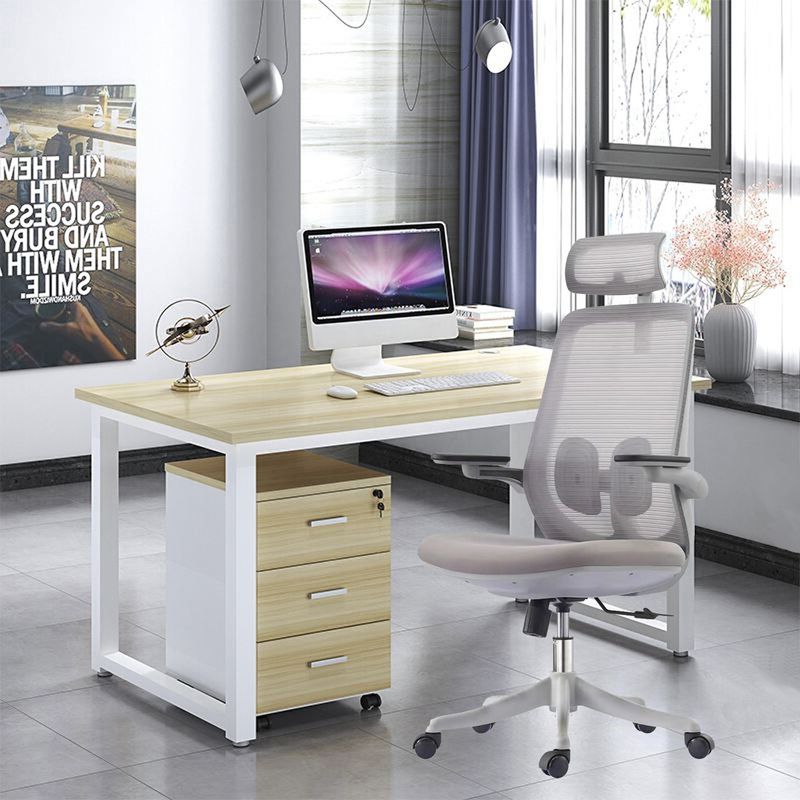 Aço inoxidável Y-SEATER HY3616 traseiro Gray Mesh cadeira executiva de escritório para chefe de escritório