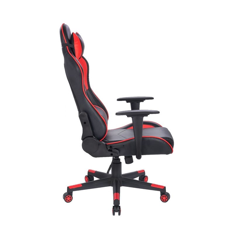 Cadeira de escritório para jogadores ajustável 2022 mais novo design LOL Silla Gamer Computador Cadeira de jogos de corrida