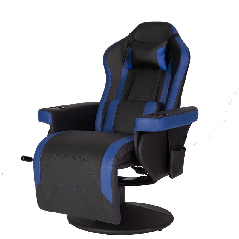 OEM ODM grande cadeira de sofá único para sala de estar jogos e lazer dobrável ajustável