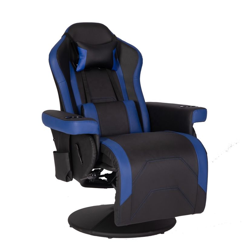 OEM ODM grande cadeira de sofá único para sala de estar jogos e lazer dobrável ajustável