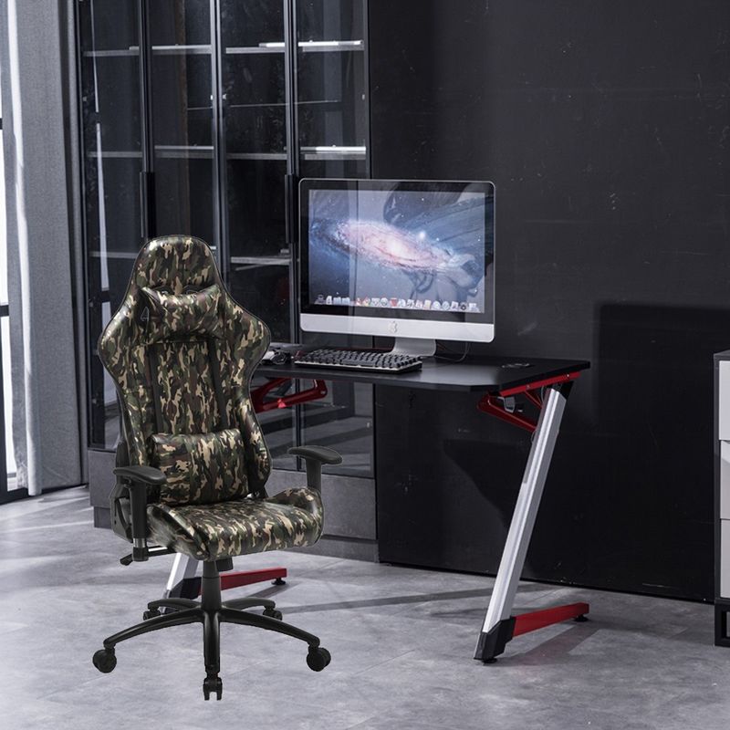 Mobiliário de escritório Direto Trabalhador de esportes eletrônicos Racing Gamer Gaming Cadeira para jogador de jogos