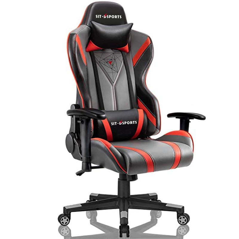 Y-SEATER 009 Profesional PU Leather Office Computer Chair Design moderno para jogos