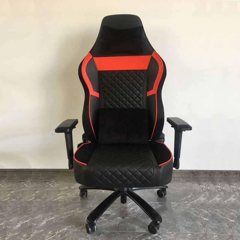 Y-SEATER Luxury PU Leather E-Sport Chair for Computer Gamers em estilo de design europeu