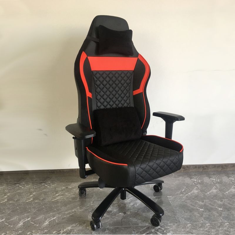 Y-SEATER Luxury PU Leather E-Sport Chair for Computer Gamers em estilo de design europeu