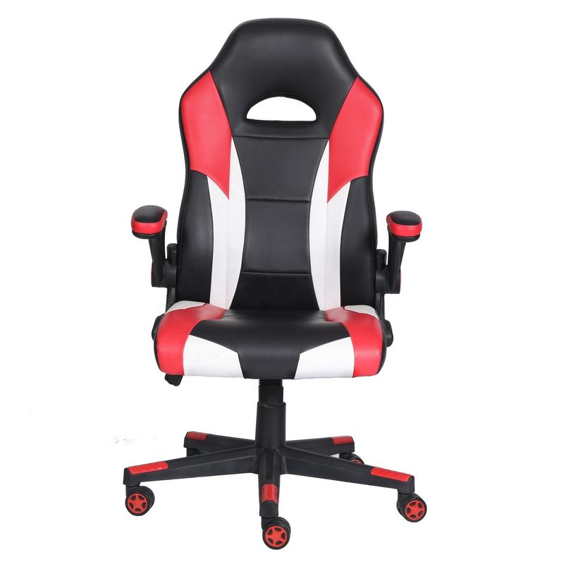 Mobiliário comercial Y-SEATER PU PVC Leather E-sport Chair for Kids Cadeira executiva