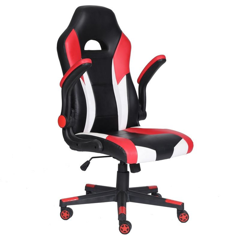 Mobiliário comercial Y-SEATER PU PVC Leather E-sport Chair for Kids Cadeira executiva