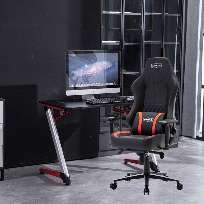 19 Mecanismo borboleta cadeira executiva Y-SEATER 625-BR PU Leather E-sport cadeira de jogos
