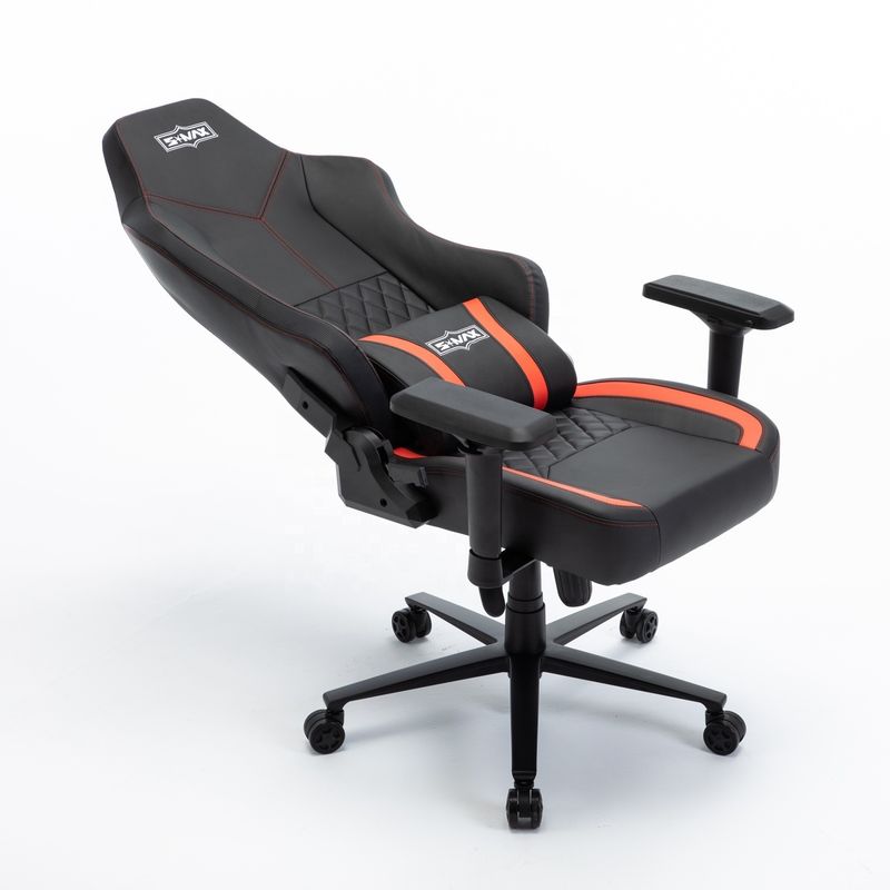 19 Mecanismo borboleta cadeira executiva Y-SEATER 625-BR PU Leather E-sport cadeira de jogos