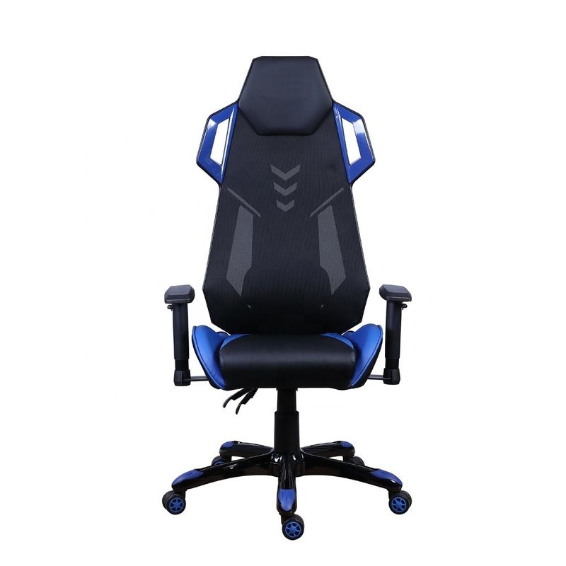 Cadeira executiva de corrida Cadeira de escritório de jogos Cadeira de computador