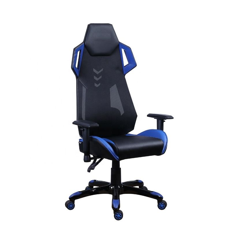 Cadeira executiva de corrida Cadeira de escritório de jogos Cadeira de computador