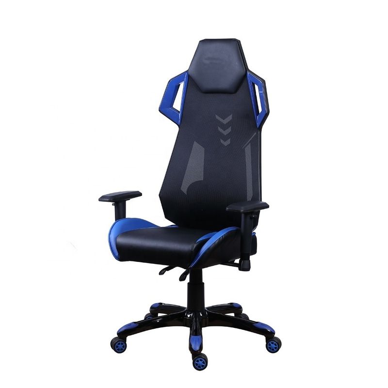 Cadeira executiva de corrida Cadeira de escritório de jogos Cadeira de computador