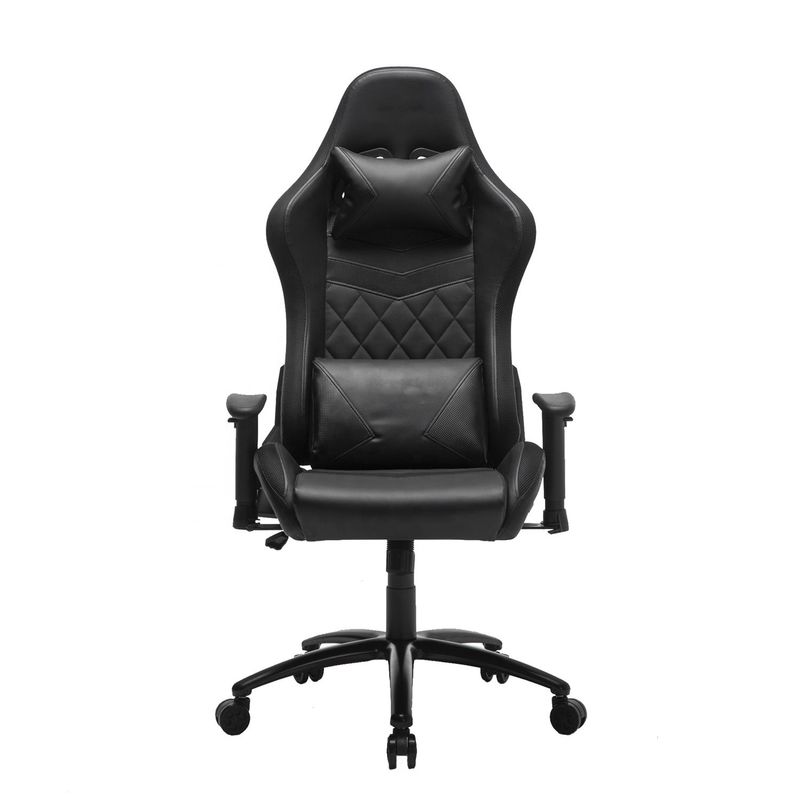 Y-SEATER Executive Chair RGB LED Light PU Leather Racing Gamer Chair com lâmpada de jogo