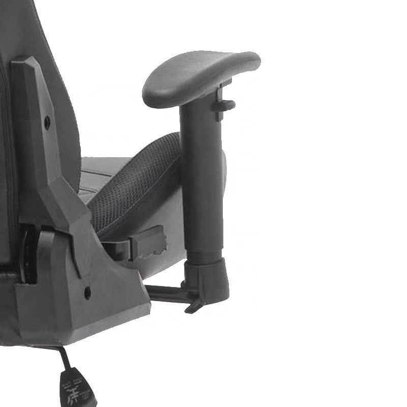 Y-SEATER Executive Chair RGB LED Light PU Leather Racing Gamer Chair com lâmpada de jogo